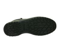 PYTHON Nature High S3 SRC Herren Sicherheits-Schuhe Arbeits-Schuhe mit Memory-Foam Schutzklasse S3 PS5100 Dunkel-Grau