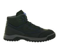 PYTHON Fresh 1.0 Coolingtong Herren Sicherheits-Schuhe kühlende Echtleder- Arbeits-Schuhe mit Memory-Foam Schutzklasse S3 PS5300 Schwarz