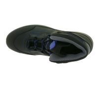 PYTHON Fresh 1.0 Coolingtong Herren Sicherheits-Schuhe kühlende Echtleder- Arbeits-Schuhe mit Memory-Foam Schutzklasse S3 PS5300 Schwarz