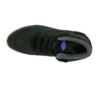 PYTHON Fresh 4.0 Coolingtong Herren Sicherheits-Schuhe kühlende Arbeits-Schuhe mit Echtleder und Memory-Foam Schutzklasse S1P PS5303 Schwarz/Grau