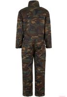 Functional Brandit Tank Jumpsuit, water-repellent overall, camouflage pattern