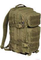 robuster Brandit Medium US Cooper Backpack Outdoor Rucksack Oliv
