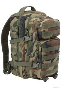 Practical Brandit Medium US Cooper Backpack Outdoor Backpack Olive Camo