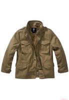 Robust Brandit children's M65 standard jacket in military look olive