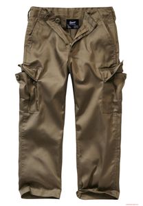 Robust Brandit Kids US Ranger Cargo Pants Olive