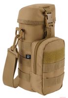 Porte-bouteille spacieux Brandit Big Bottle Holder, sac à bouteille Camel