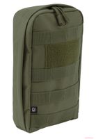 kompakte Brandit Snake MOLLE Utility Pouch Olive