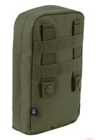 kompakte Brandit Snake MOLLE Utility Pouch Olive