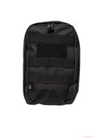 Marsupio compatto Brandit Snake con sistema MOLLE, nero