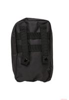 Marsupio compatto Brandit Snake con sistema MOLLE, nero