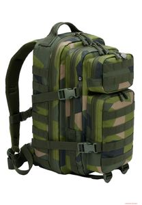 robust Brandit Medium US Cooper Backpack Swedish Camo