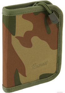 praktisches Brandit Wallet Portemonnaie Olive Camo