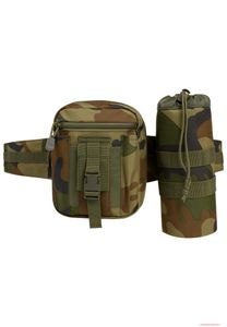 Marsupio Brandit versatile Allround Woodland
