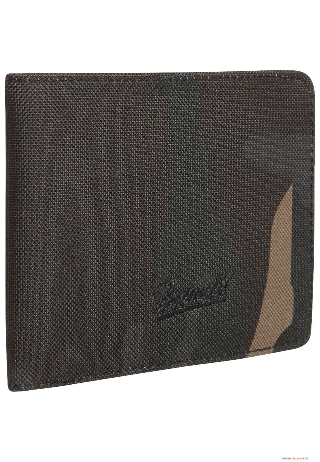 kompaktes Brandit Wallet Four Darkcamo