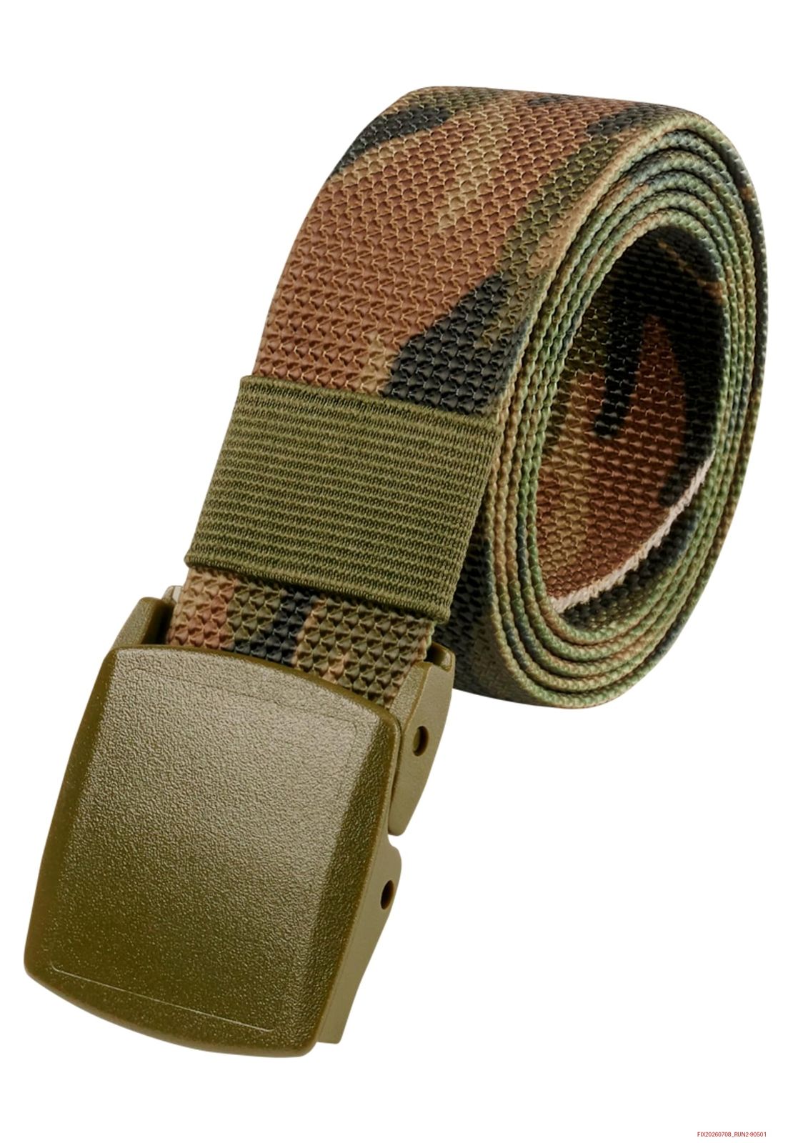 Brandit Gürtel Fast Closure Woodland