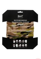 vielseitiges Brandit Multifunktionstuch Tactical Camo