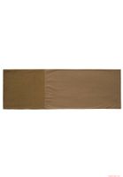 Sciarpa multifunzionale in pile Brandit, calda e confortevole, beige.