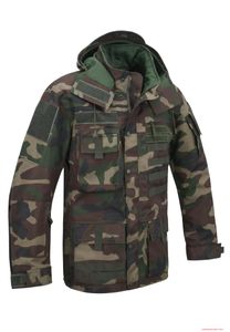 Giacca da esterno funzionale da uomo Brandit, modello Woodland