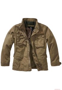 robust Brandit children's M65 Giant jacket olive