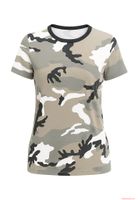 bequemes Brandit Damen T-Shirt Baumwolle Urban