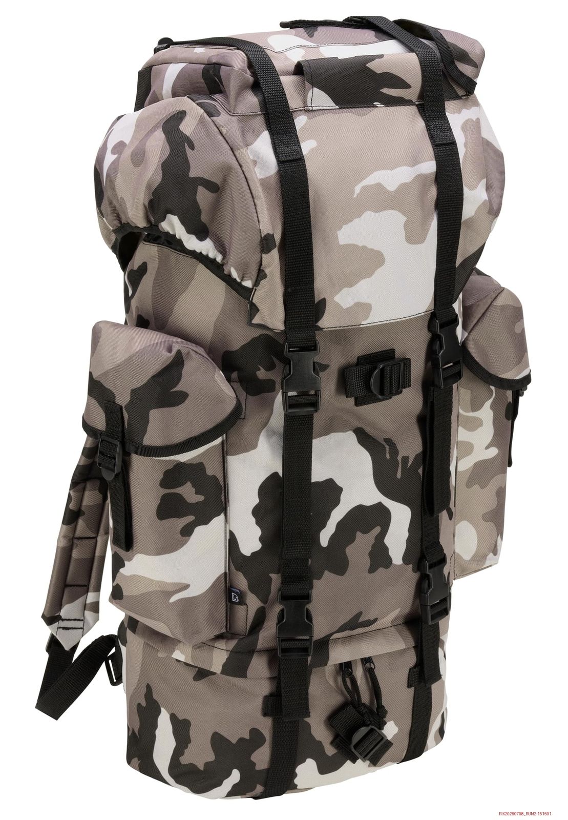 robuster Brandit Nylon Military Rucksack Urban