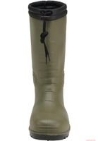 warme Brandit Winter Gummistiefel Oliv