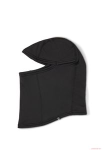 warme Brandit Storm Sturmhaube Schwarz