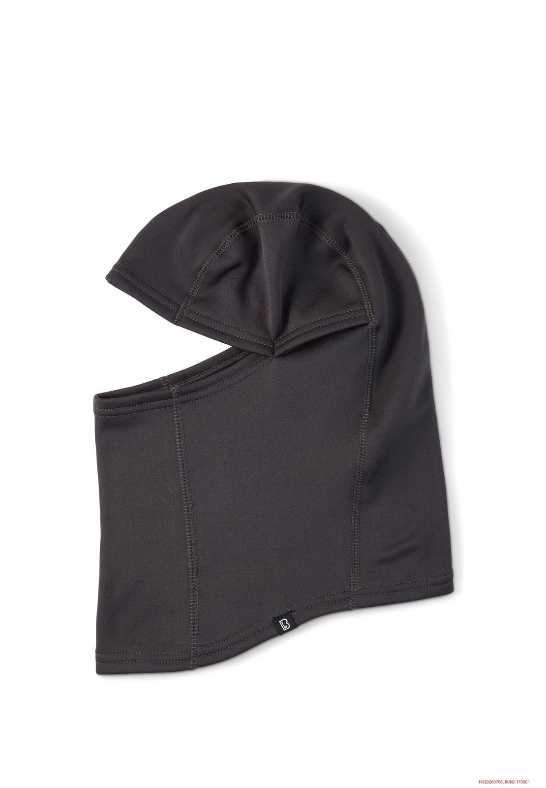 Brandit Storm Sturmhaube Anthrazit Fleece