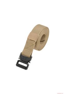 robuster Brandit Tactical Gürtel Beige