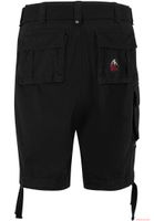 Pantaloncini cargo Brandit Iron Maiden Savage neri