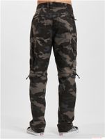robuste Brandit Kombi Basic Cargo Hose Oliv