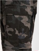 robuste Brandit Kombi Basic Cargo Hose Oliv