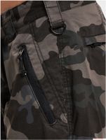 robuste Brandit Kombi Basic Cargo Hose Oliv