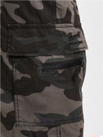 robuste Brandit Kombi Basic Cargo Hose Oliv