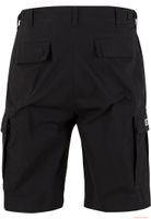Robusti pantaloncini cargo BDU Ripstop Brandit Security neri