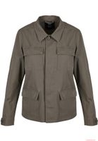 klassische Brandit Damen BDU Twill Jacke Oliv