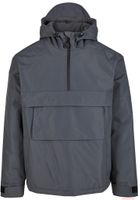 Giacca a vento leggera da uomo Brandit color antracite artico