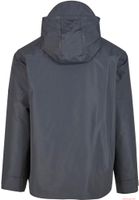 Giacca a vento leggera da uomo Brandit color antracite artico