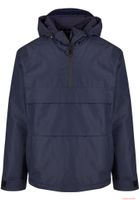 Giacca a vento leggera da uomo Brandit, colore blu artico.