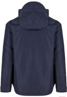 Giacca a vento leggera da uomo Brandit, colore blu artico.