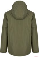Giacca a vento leggera da uomo Brandit, colore verde artico.