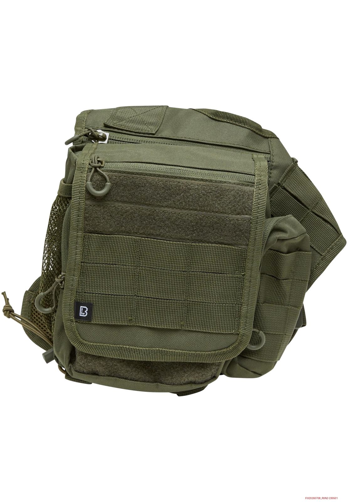 Brandit Travel Side Bag - Kompakt und Robust