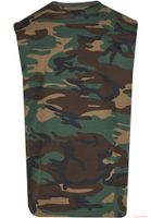 bequemes Brandit Herren Muskelshirt Woodland