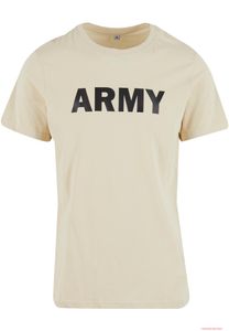T-shirt classica Brandit Army beige
