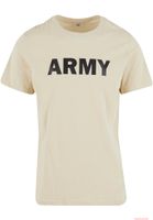 T-shirt classica Brandit Army beige