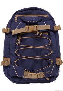 moderner Forvert Cord Louis Rucksack Navy