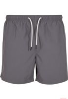 klassische Brandit Herren Badeshorts Anthrazit