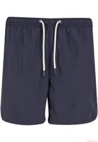 klassische Brandit Herren Badeshorts Navy