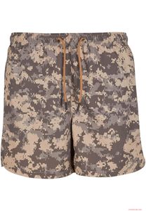 klassische Brandit Herren Badeshorts Mehrfarbig