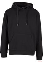 bequemer Brandit Tom Hoodie Schwarz